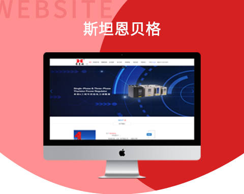 斯坦恩貝格（北京）電子有限公司網(wǎng)站