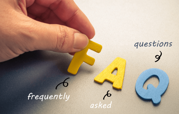 FAQ（常見問題）頁面有多重要？看看靠譜的FAQ能帶來多少好處吧