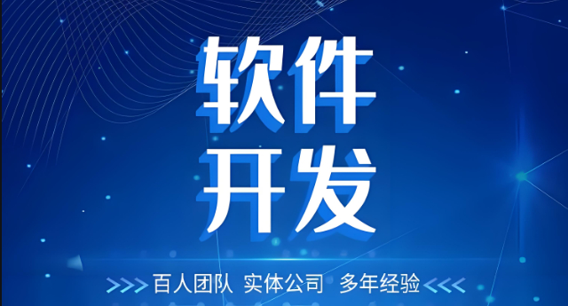 軟件開發